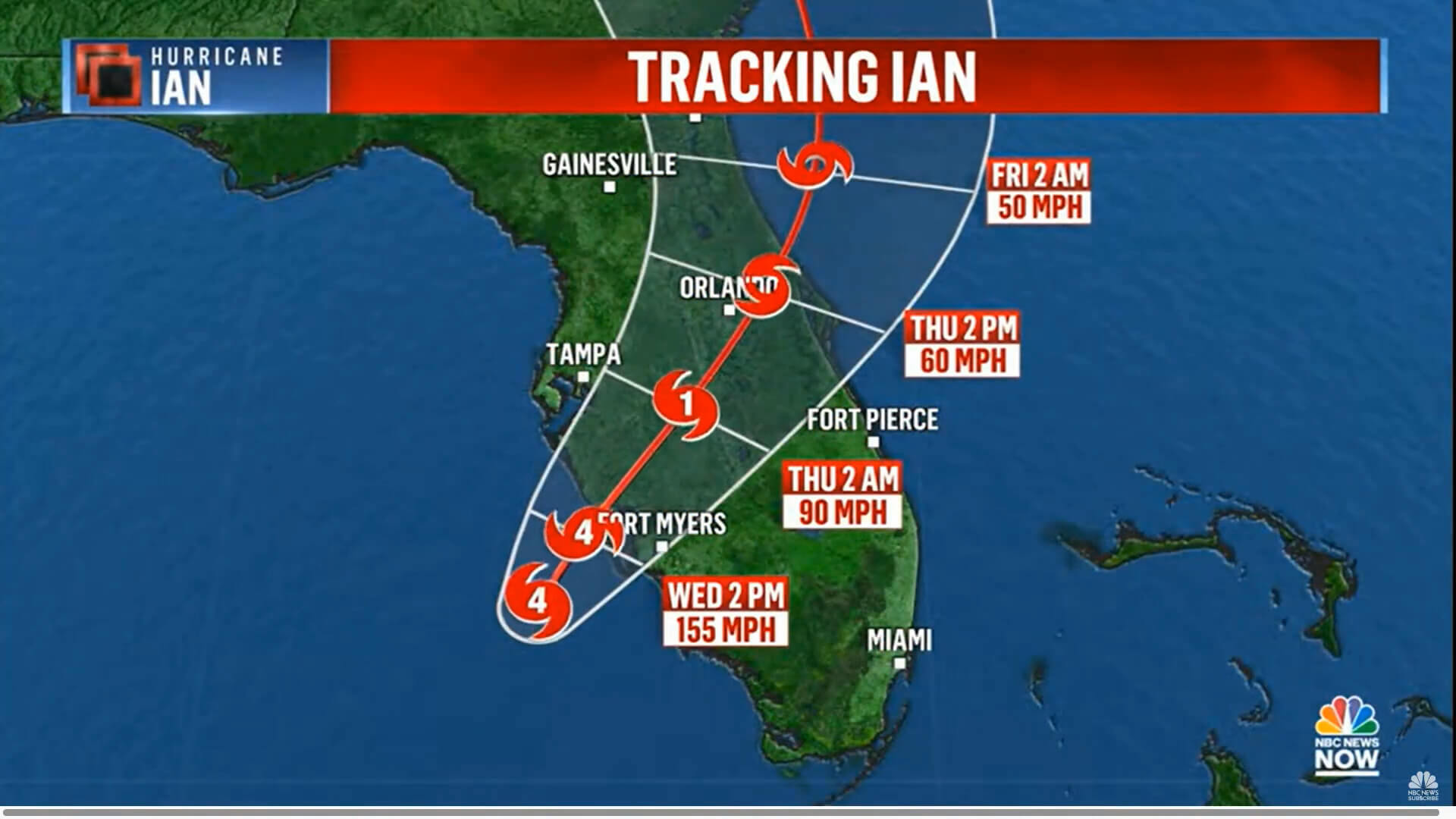 Hurricane Ian in Florida